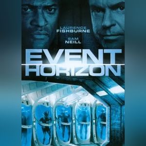 Event Horizon Dvd